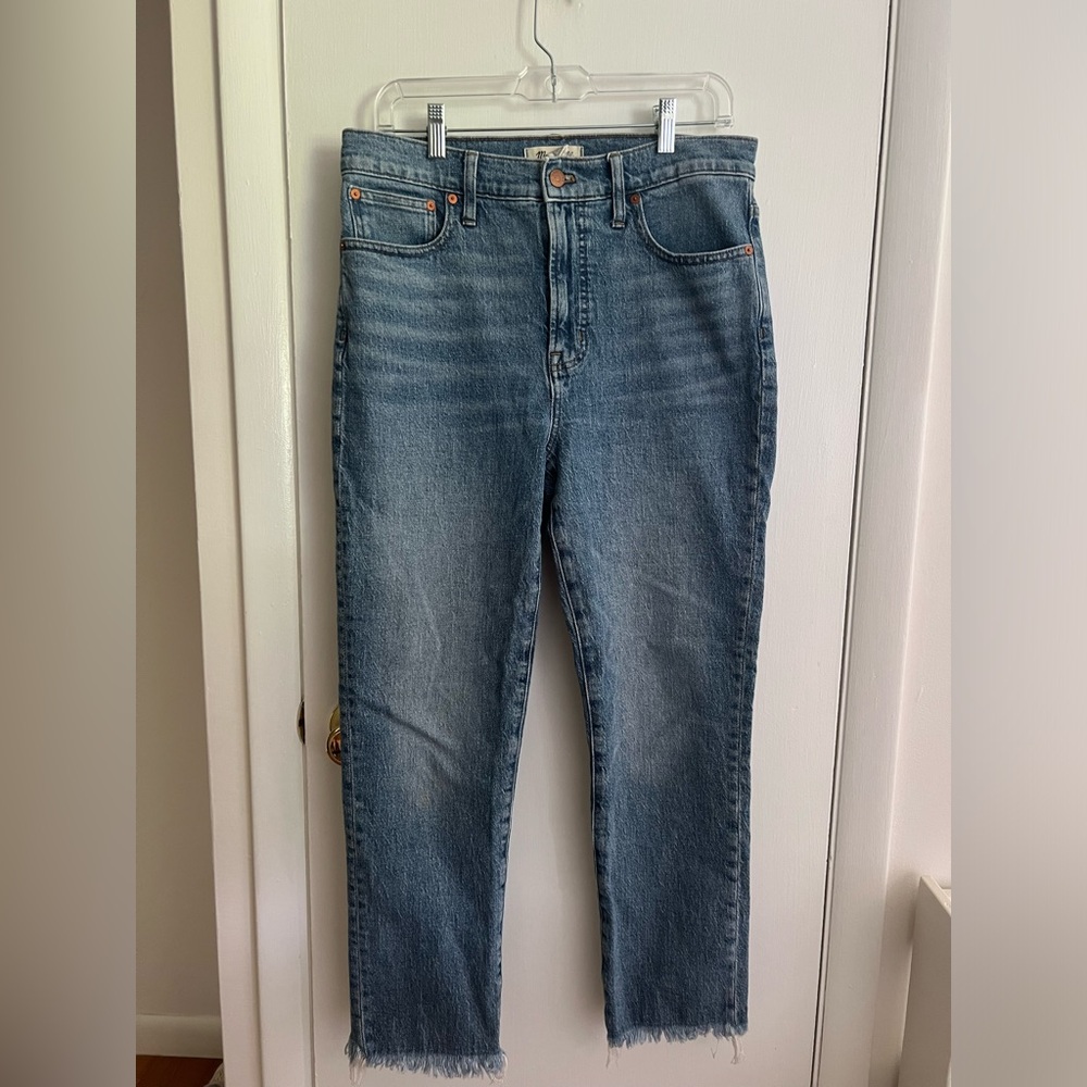 Madewell The Perfect Vintage Jean